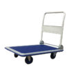 Xe đẩy hàng 4 bánh gấp gọn 300kg 