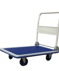 Xe đẩy hàng 4 bánh gấp gọn 300kg 
