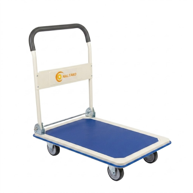 Xe đẩy hàng 4 bánh gấp gọn 300kg Xe đẩy hàng 4 bánh gấp gọn 300kg