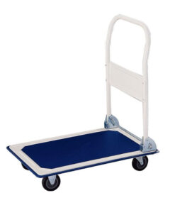 Xe đẩy hàng 4 bánh gấp gọn 150/300kg 