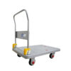 Xe đẩy hàng mặt sàn nhựa 150/300kg  