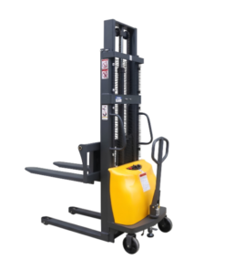 Xe điện bán tự động 2 tấn – nâng cao 3m  2