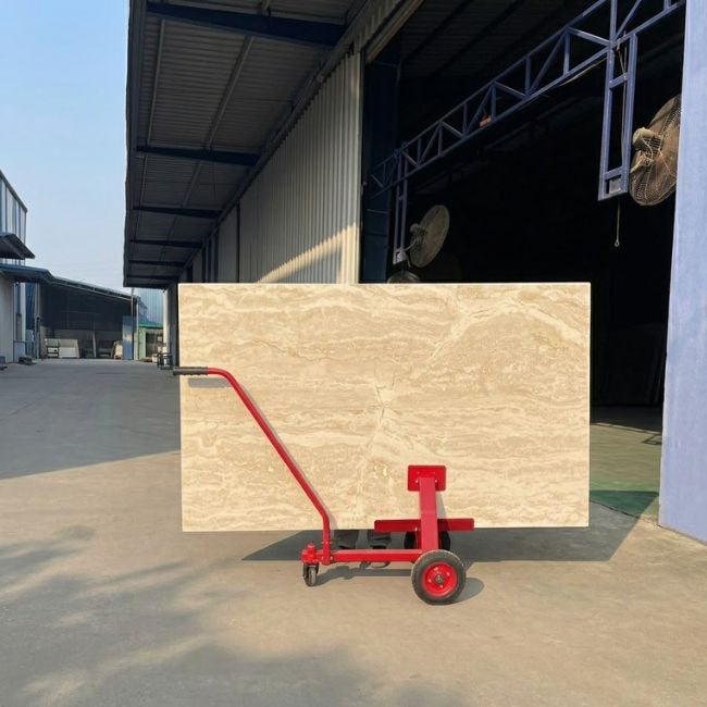 Xe kẹp tấm kính – tải 300kg Xe kẹp tấm kính – tải 300kg