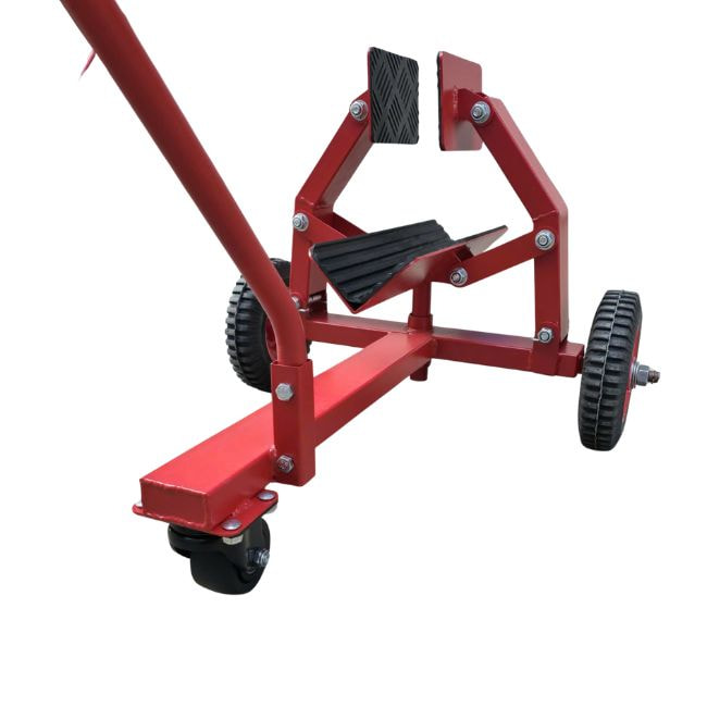 Xe kẹp tấm kính – tải 300kg 4 Xe kẹp tấm kính – tải 300kg 4
