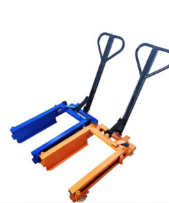 Xe nâng chuyển thùng nhựa có cấu tạo nhỏ gọn