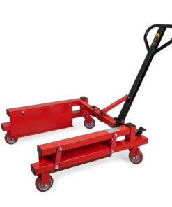 Xe nâng chuyển thùng nhựa có cấu tạo nhỏ gọn