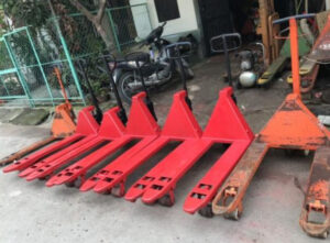 Xe nâng cũ Bình Dương