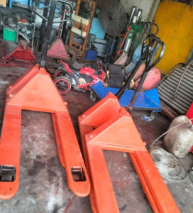 Một số tiêu chí khi lựa chọn mua xe nâng tay cũ tại Bình Dương