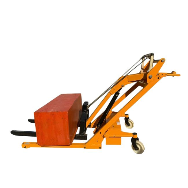 Xe Nâng Điện Đi Bộ Lái 4 Xe Nâng Điện Đi Bộ Lái 4