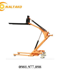 Xe Nâng Điện Mini 2