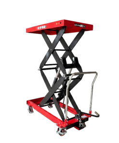 Xe nâng mặt bàn 1000kg nâng cao 1.7m 