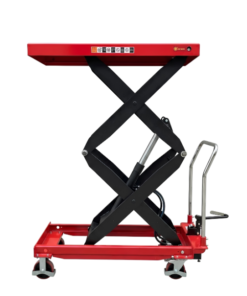 Naltako - địa chỉ cung cấp xe nâng mặt bàn thủy lực giá tốt