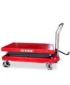 Naltako - địa chỉ cung cấp xe nâng mặt bàn thủy lực giá tốt