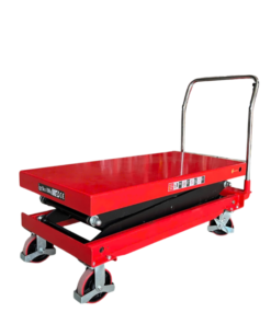 Xe nâng mặt bàn 1000kg nâng cao 1.7m  2