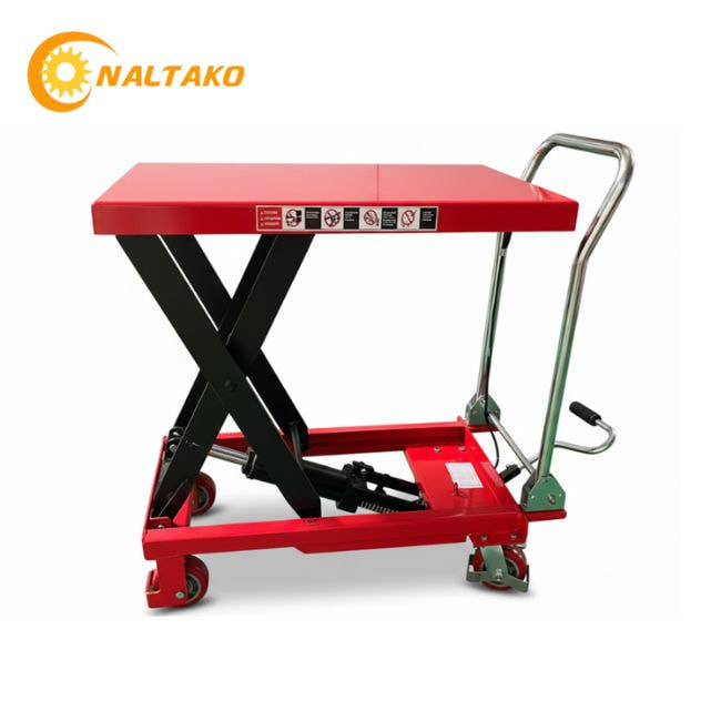 Xe nâng mặt bàn 150kg nâng cao 72cm – PT150Z Xe nâng mặt bàn 150kg nâng cao 72cm – PT150Z