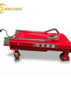 Xe nâng mặt bàn 150kg nâng cao 72cm – PT150Z 2