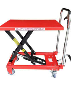 Xe nâng mặt bàn 500kg nâng cao 90cm – PT500Z