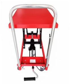 Xe nâng mặt bàn 500kg nâng cao 90cm – PT500Z 2