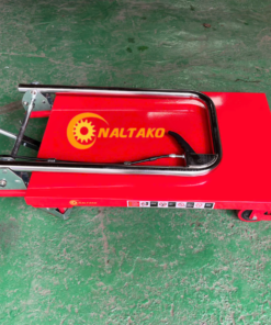 Xe nâng mặt bàn được ứng dụng rộng rãi trong sản xuất và có thể gập dễ dàng