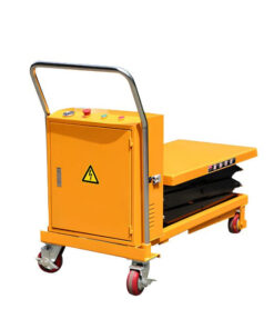 Naltako - địa chỉ cung cấp xe nâng mặt bàn điện di chuyển chất lượng
