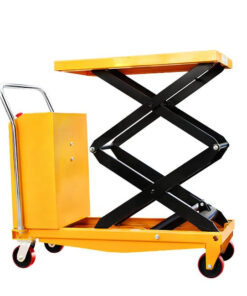 Hệ thống khung nan xe nâng mặt bàn điện 1000kg - nâng cao 1.7m chịu chịu sức nâng lớn