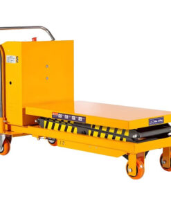 Xe nâng mặt bàn điện 1000kg – nâng cao 1.7m 2