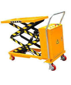 Xe nâng mặt bàn điện 1000kg – nâng cao 1.7m Xe nâng mặt bàn điện 1000kg – nâng cao 1.7m