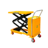 Xe nâng mặt bàn điện 350kg – nâng cao 1.3m 