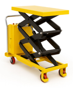 Xe nâng mặt bàn điện 350kg – nâng cao 1.3m  2
