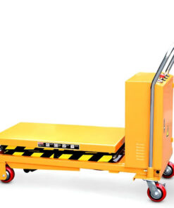 Cần thực hiện các thao tác nâng hạ chuẩn kỹ thuật để đảm bảo xe vận hành êm ái 