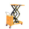 Xe nâng mặt bàn điện 500kg – nâng cao 1.5m 