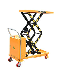 Xe nâng mặt bàn điện 500kg – nâng cao 1.5m Xe nâng mặt bàn điện 500kg – nâng cao 1.5m