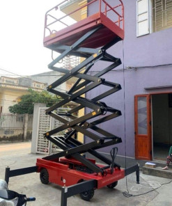 Xe Nâng Người 10M – Mã NTK4 2