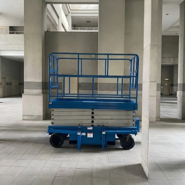 Xe Nâng Người 10M – Mã NTK4 2 Xe Nâng Người 10M – Mã NTK4 2