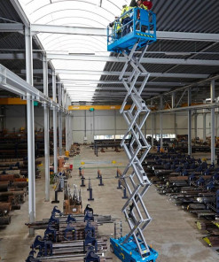 Xe Nâng Người 14m