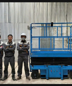 Thang nâng người bán tự hành