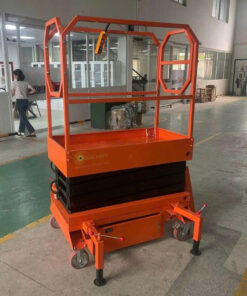 Thang Nâng Người 4M – Mã NTK7 Thang Nâng Người 4M – Mã NTK7