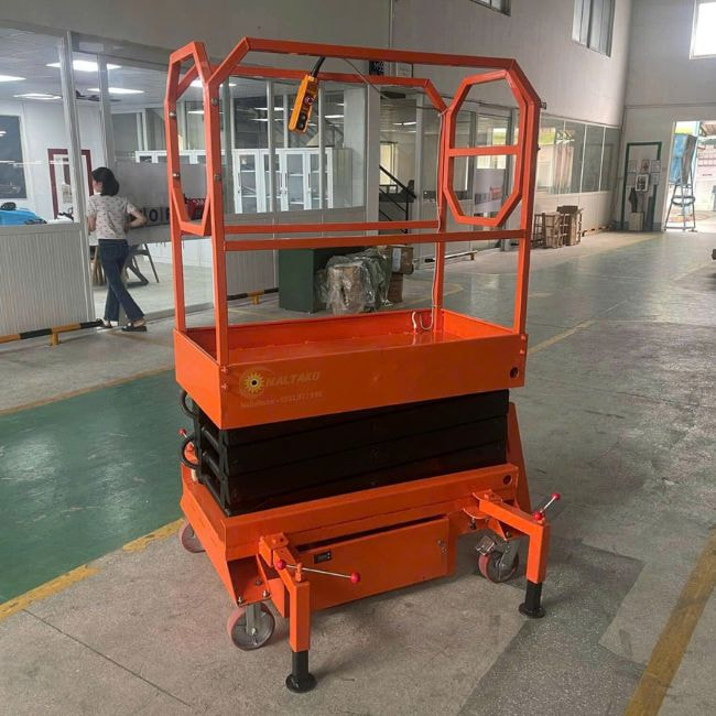 Thang Nâng Người 4M