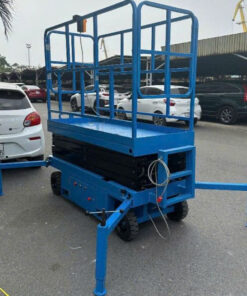 Xe nâng người cắt kéo 16m