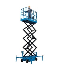 Xe Nâng Người 6M – Mã NTK2 NTK3 Xe Nâng Người 6M – Mã NTK2 NTK3