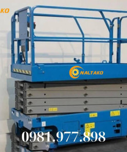 Xe Nâng Người Cao 12M