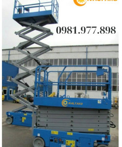 Xe Nâng Người Cao 12M