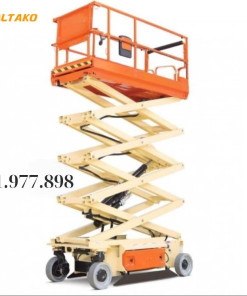 Xe Nâng Người Cao 12M – Mã NTK5