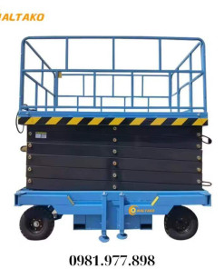 Xe Nâng Người Cao 12M