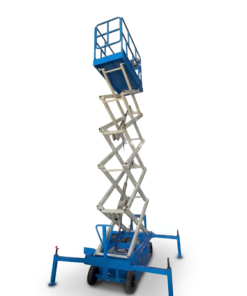 Xe Nâng Người Cao 12M – Mã NTK5 2