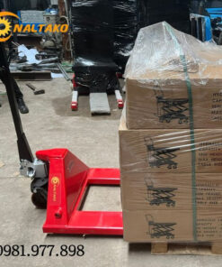 Xe nâng tay 2 tấn Naltako