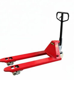 Xe nâng tay 2 tấn giúp tiết kiệm thời gian và công sức khi vận chuyển hàng hóa