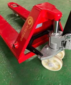 Bánh xe và hệ thống thủy lực