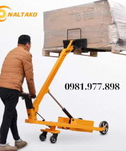 Xe Nâng Tay Bán Tự Động 2