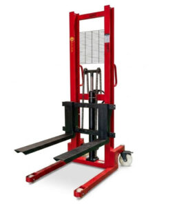 Xe nâng tay cao 1 tấn thép H Xe nâng tay cao 1 tấn thép H